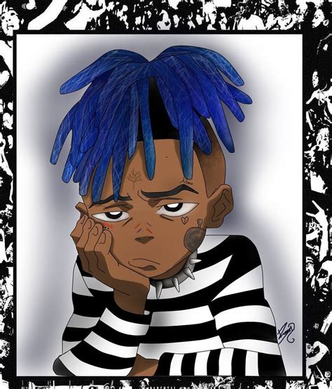 Xxxtencion Sad Fan Art Hot Sex Picture