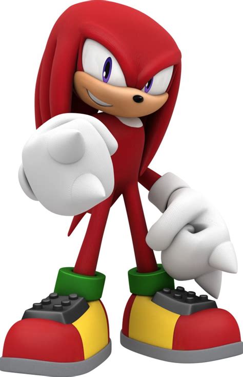 Knuckles The Echidna By Tomothys Echidna Sonic And Knuckles Sonic
