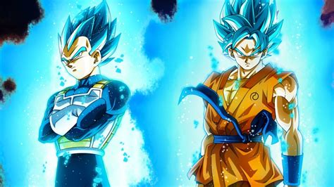 From the start of dragon ball to the end of dragon ball super, goku has been the single consistent entity driving the series forward. THE DYNAMIC DUO! 100% AGL Super Saiyan Blue Goku AND ...
