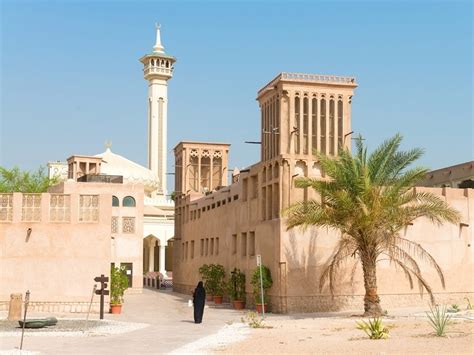 Al Bastakiya In Old Dubai Complete Travel Guide