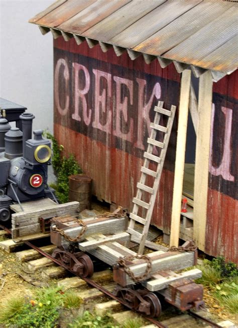 Marsh Creek Railroad Hobbytown Usa Annual Model Contest