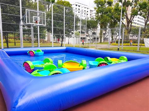 Pool Party Inflatables Rental in Singapore | Party People