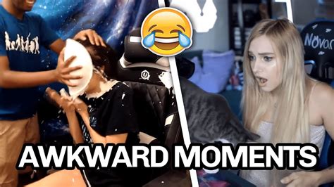Twitch Fail Compilations Awkward Moments Youtube