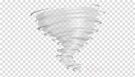 Download Tornado Png Clipart Tornado Clip Art White Weather Icon In