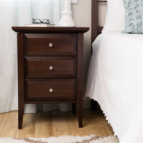 Bedroom Sets With Tall Nightstands Img Wildflower