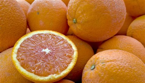 Cara Cara A Sweeter Navel Orange For Marmalade Martinez Tribune