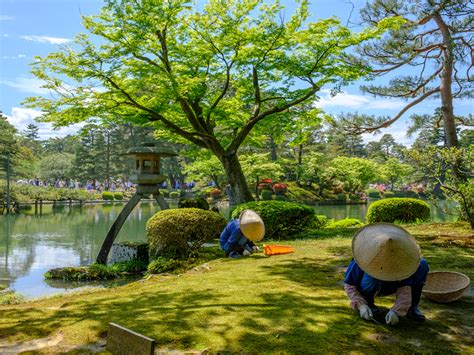 48 Hours In Kanazawa — Dig Deeper Into Japans Gold Leaf Capital