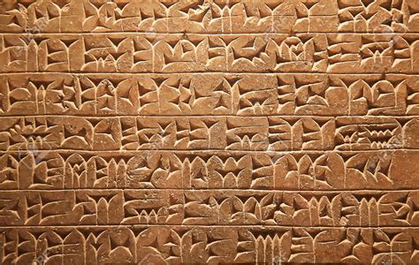 Ancient Mesopotamian Inventions Ancient Writing Alphabet Mesopotamia Gambaran