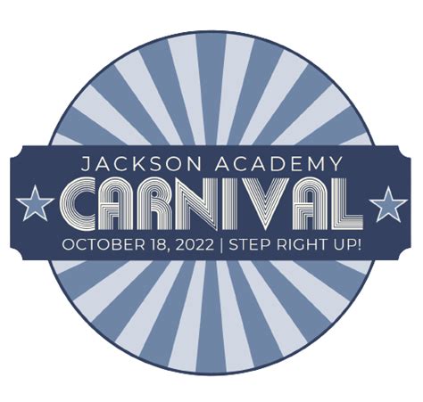 Carnival Is Today Jackson Academy