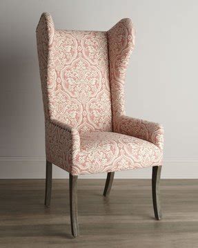 Reason to double (or triple!) up: Wingback Dining Chairs - Foter