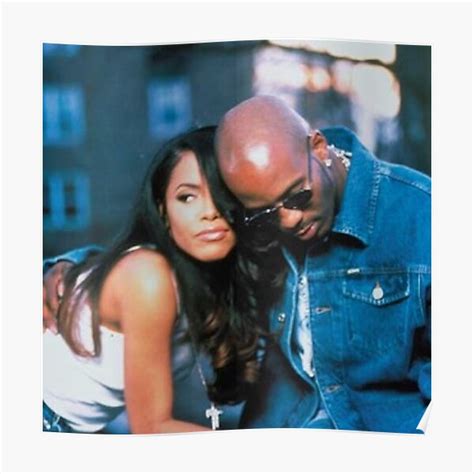 Aaliyah Posters Redbubble