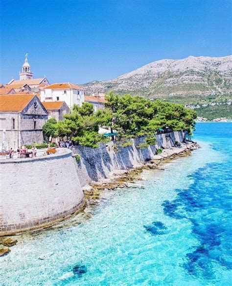 korčula croatia travel photography travel fun travel insurance