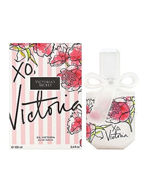 Victorias Secret Xo Eau De Parfum 100 Ml Beauty