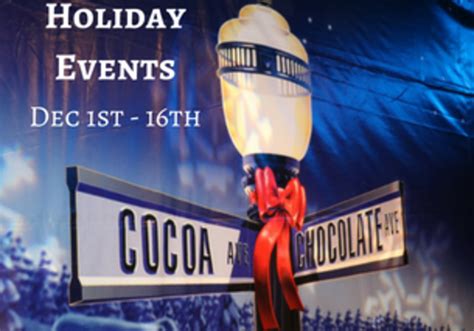 Hersheypark Giveaway And Holiday Events December 1st December 16th