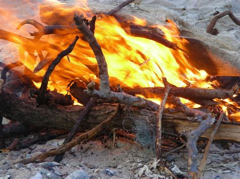 See 1 photo from 41 visitors to haus am strand. "Lagerfeuer am Strand" Ferienhof Beneken (Fehmarn ...