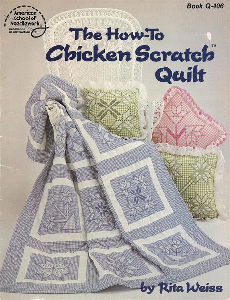 Chicken Scratch Embroidery Patterns Free Patterns