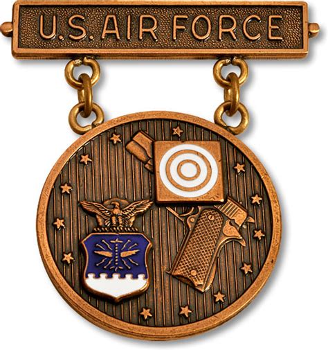 Air Force Eic Badge Airforce Military