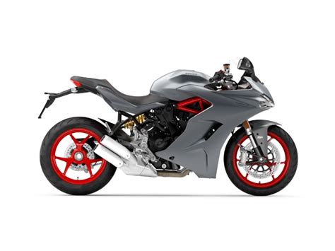Ducati Supersport Titanium Grey 2019 за 1 190 000 руб Мотоциклы