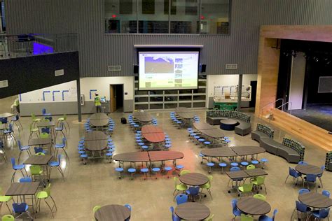 Manor New Tech Middle School Qa Systems Audiovisual Integration