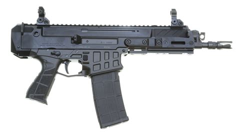 Cz Bren 2 Ms Pistol 556 8 30rd Black
