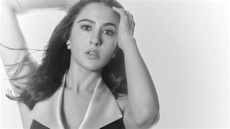 Sara Ali Khan Turns Heads In Backless Dress Fans Are All Hearts