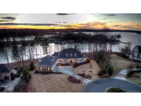 Lake Homes North Carolina Lake Norman Nc Waterfront Real Estate For