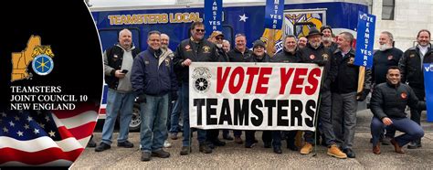 Local 653 Works For Sysco Boston Teamsters Joint Council 10 New England