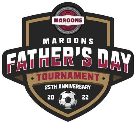 2022 Maroons Fathers Day Soccer Tournament Details Announced Maroons