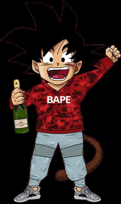 Supreme Goku Transparent Download  Goku Supreme Png  Base You