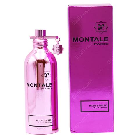 Montale Roses Musk Eau De Parfum 100ml Buy Online