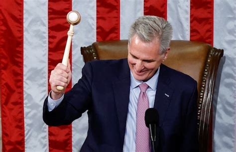 Kevin Mccarthy Elected Republican Us House Speaker Inquirer News