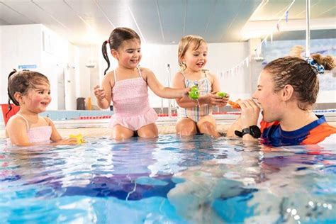 Preschool And Toddler Swimming Lessons Carlile Swimming