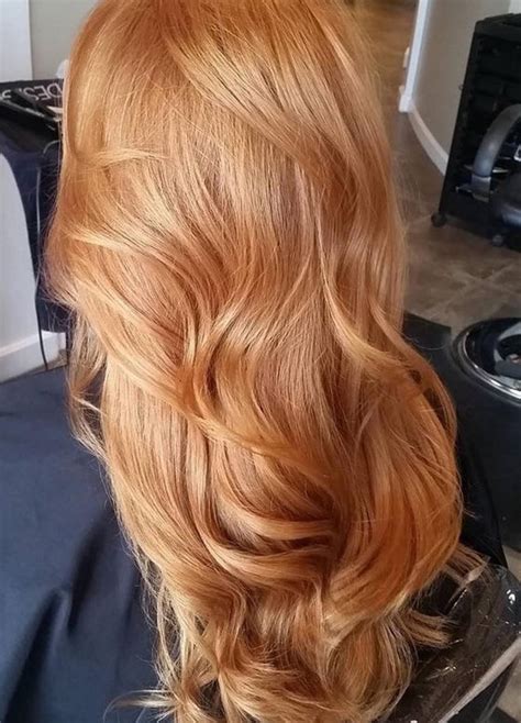 I decided to try a few more formulas for strawberry blonde and documented them here. 30 Strawberry Blonde Hair Color Ideas
