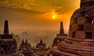 Candi Borobudur Kekayaan Indonesia Yang Tiada Duanya