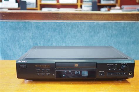 Sony Cdp Xe520 Classic Audio
