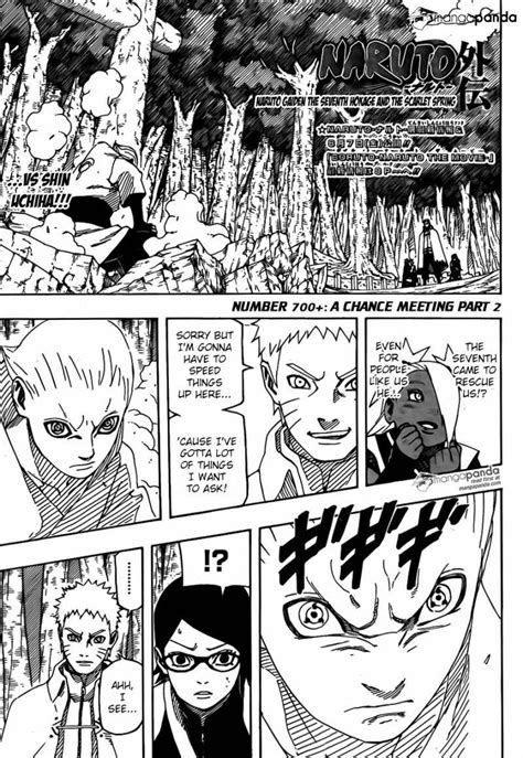 Naruto Gaiden The Seventh Hokage 4 Naruto Gaiden The Seventh Hokage
