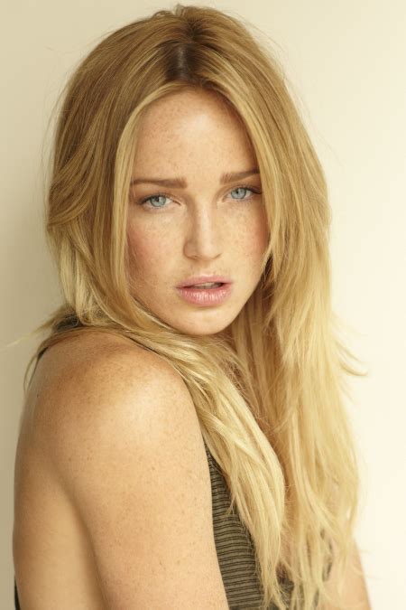 Horror Haven Podcast Interview With Caity Lotz By