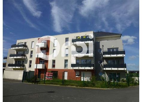 Appartement à Louer Saint Jean De La Ruelle - Location appartement, 66.71 m² T-3 à Saint-Jean-de-la-Ruelle, 695 € | Orpi