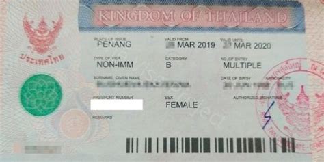 want to work in thailand here is how to get a thailand work permit the visa project