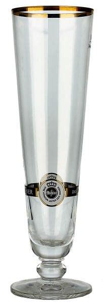 The smallest opening makes it a glass of drink rather than a. Warsteiner Pokal Glass 0.4L | Bier