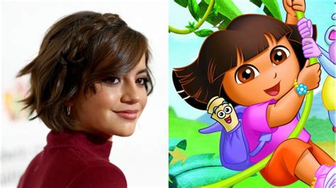 Isabela Moner Cast As Dora The Explorer In New Film Cbbc Newsround