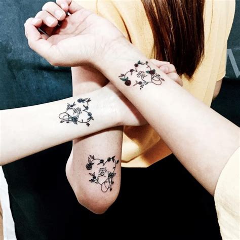 85+ Rousing Family Tattoo Ideas - Using Art to Honor Your Loved Ones