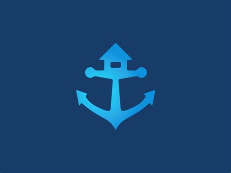 Anchor House By Leo On Dribbble