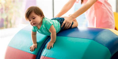 5 Ejercicios De Estimulación Temprana En Bebes Y Niños
