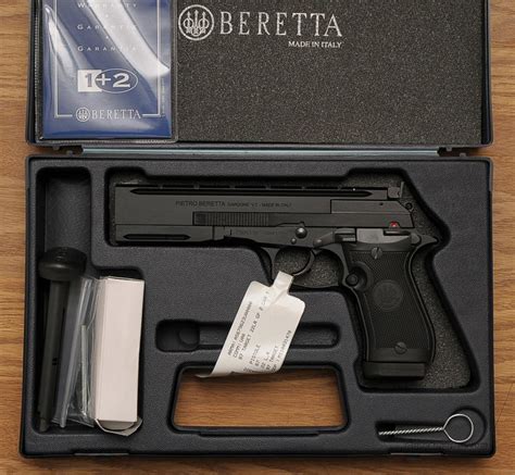 Beretta Mod 87 Target 22lr 59 Bl For Sale At