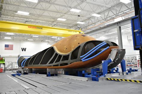 First Dream Chaser Gets Its Wings And A New Name ‘tenacity Americaspace