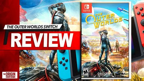 The Outer Worlds Switch Review Youtube