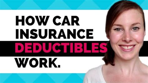 You know you need to protect your abode with a home insurance policy, but how do you determine the a deductible is how you share the amount of risk with your insurance provider. How Car Insurance Deductibles Work (with Pictures) - Etched Actuarial