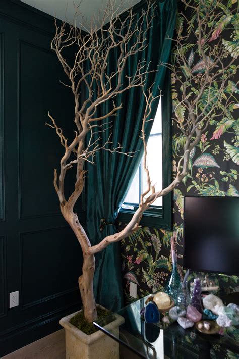 10 Decorating With Tree Branches Decoomo