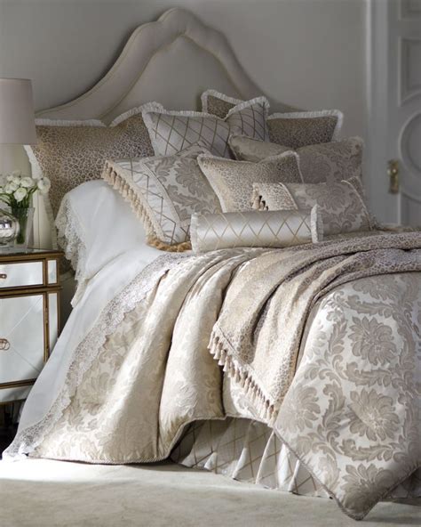 Isabella Collection By Kathy Fielder Darby Bed Linens Horchow Bed